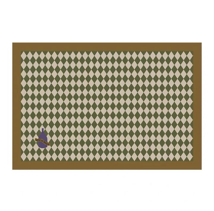 Diamond Rug Collection -- Delicors