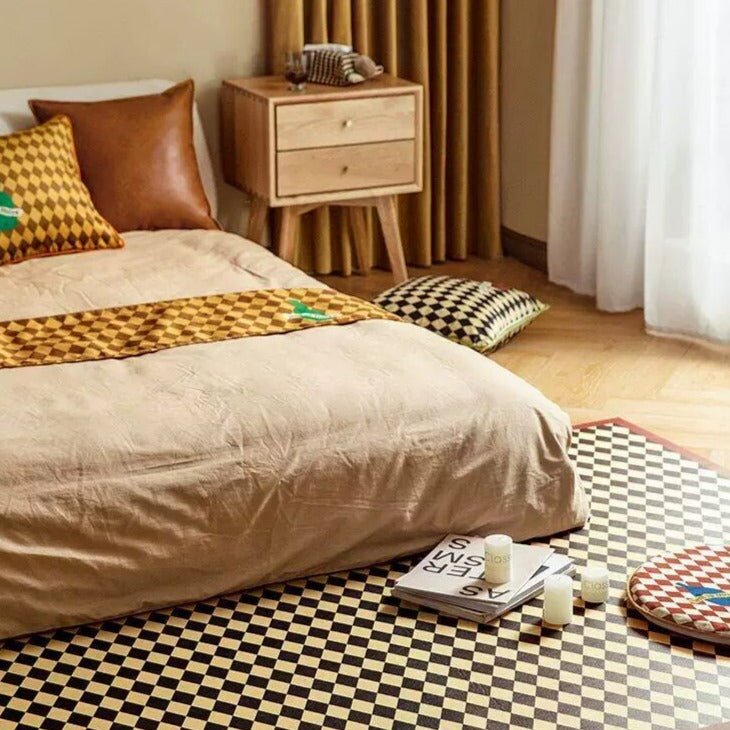 Diamond Rug Collection -- Delicors