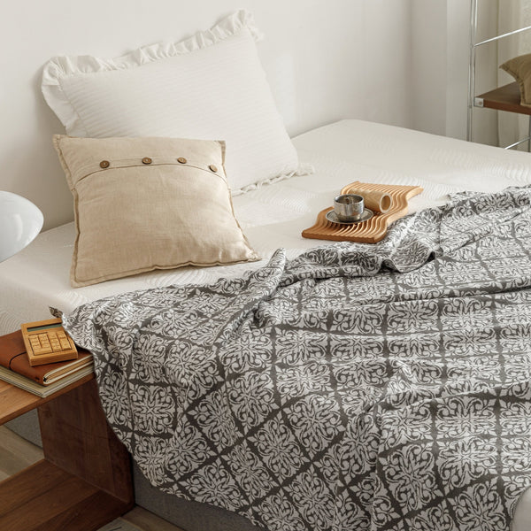 Diamond Tapestry Blanket Collection -- Delicors