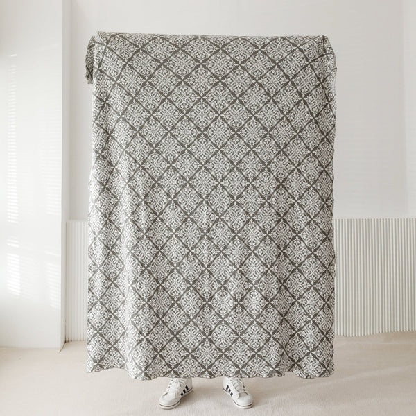 Diamond Tapestry Blanket Collection -- Delicors