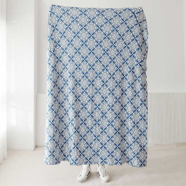 Diamond Tapestry Blanket Collection -- Delicors