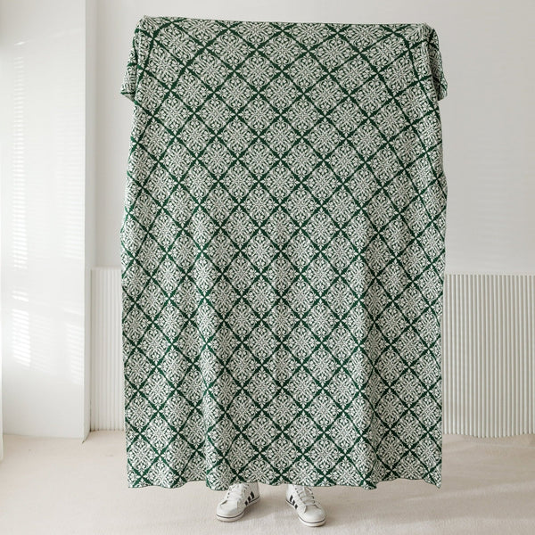 Diamond Tapestry Blanket Collection -- Delicors