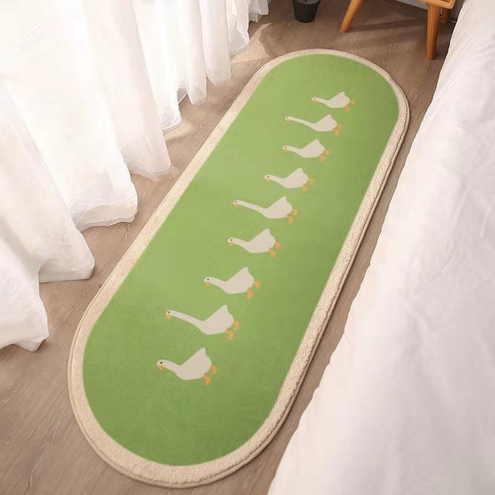 Ducky Floor Mat Collection -Bath Mats & Rugs- Delicors