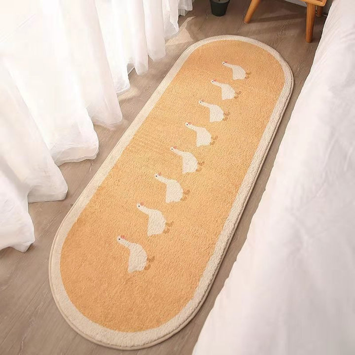 Ducky Floor Mat Collection -Bath Mats & Rugs- Delicors