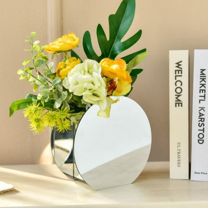 Eclectic Dream Acrylic Vase Collection -- Delicors
