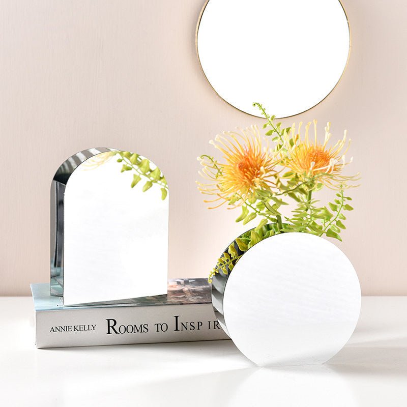 Eclectic Dream Acrylic Vase Collection -- Delicors