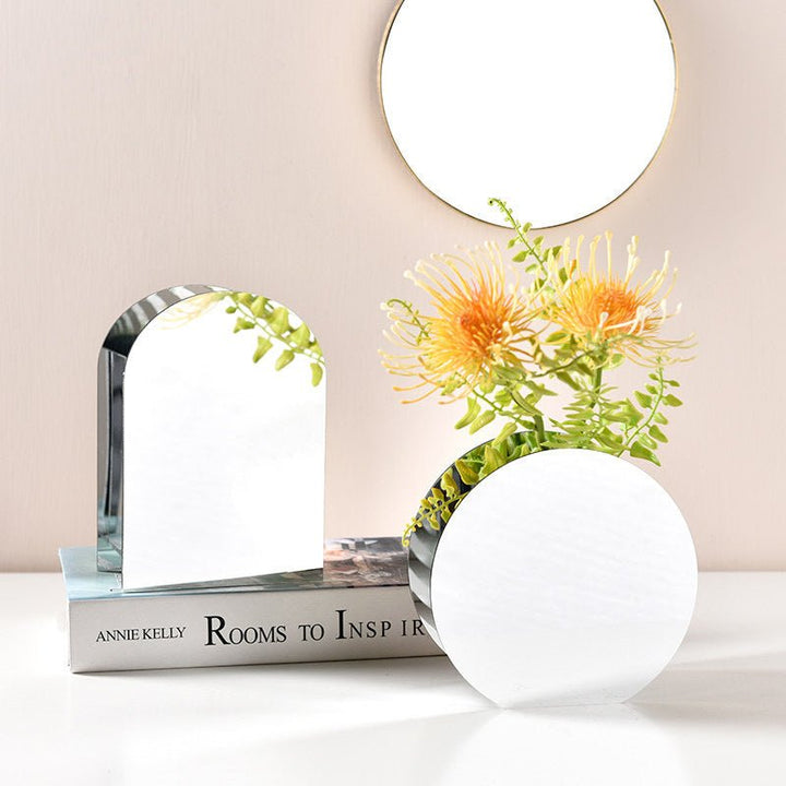Eclectic Dream Acrylic Vase Collection -- Delicors