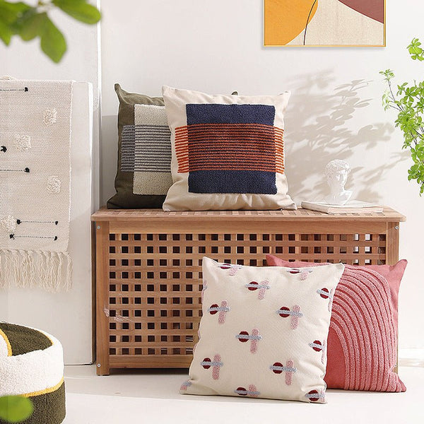 Eclectic Formations Cushion Cover -Cushion- Delicors