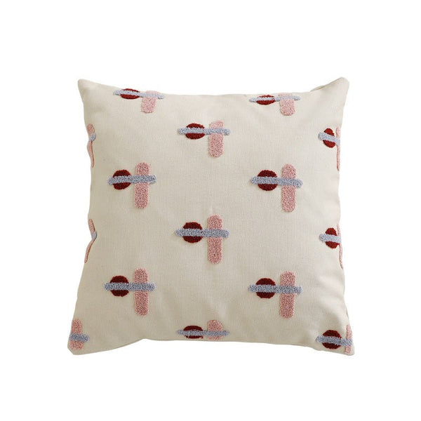 Eclectic Formations Cushion Cover -Cushion- Delicors