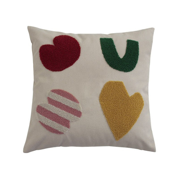 Eclectic Formations Cushion Cover -Cushion- Delicors