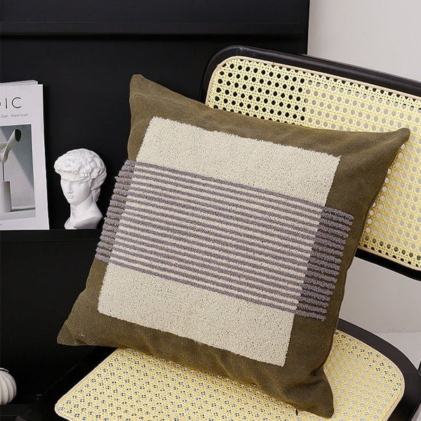 Eclectic Formations Cushion Cover -Cushion- Delicors