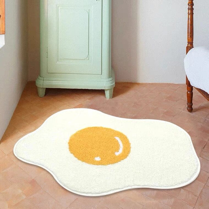 Egg Bathmat Collection -- Delicors