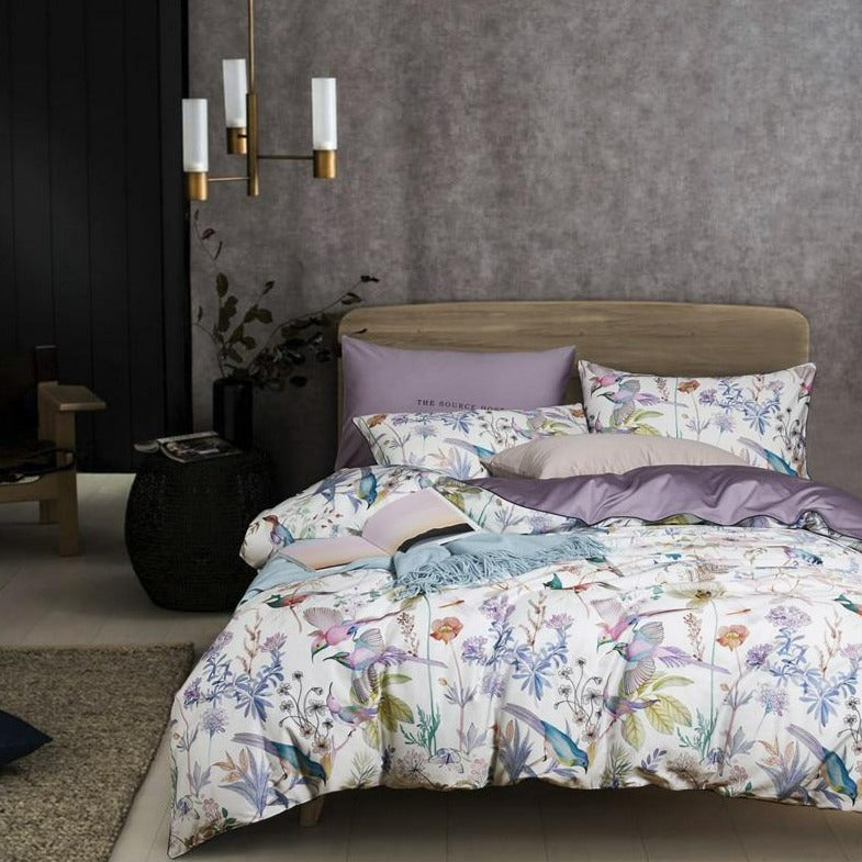 English Garden Bedding Set -- Delicors