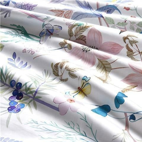 English Garden Bedding Set -- Delicors
