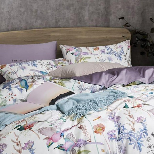 English Garden Bedding Set -- Delicors