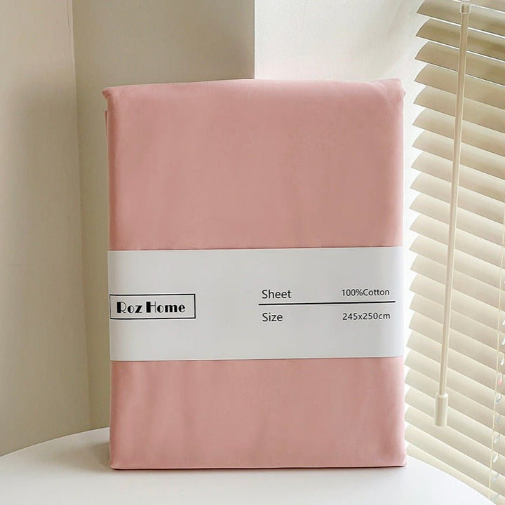 Essential 1000 Thread Count Bed Sheet -Bedding- Delicors