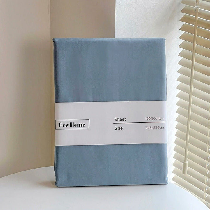 Essential 1000 Thread Count Bed Sheet -Bedding- Delicors
