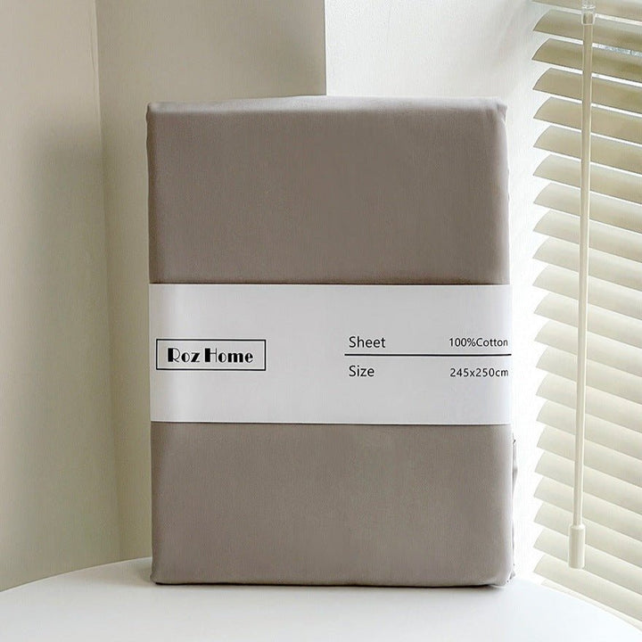 Essential 1000 Thread Count Bed Sheet -Bedding- Delicors