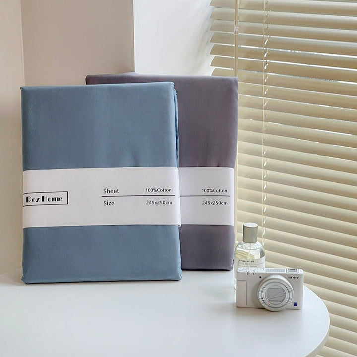 Essential 1000 Thread Count Bed Sheet -Bedding- Delicors