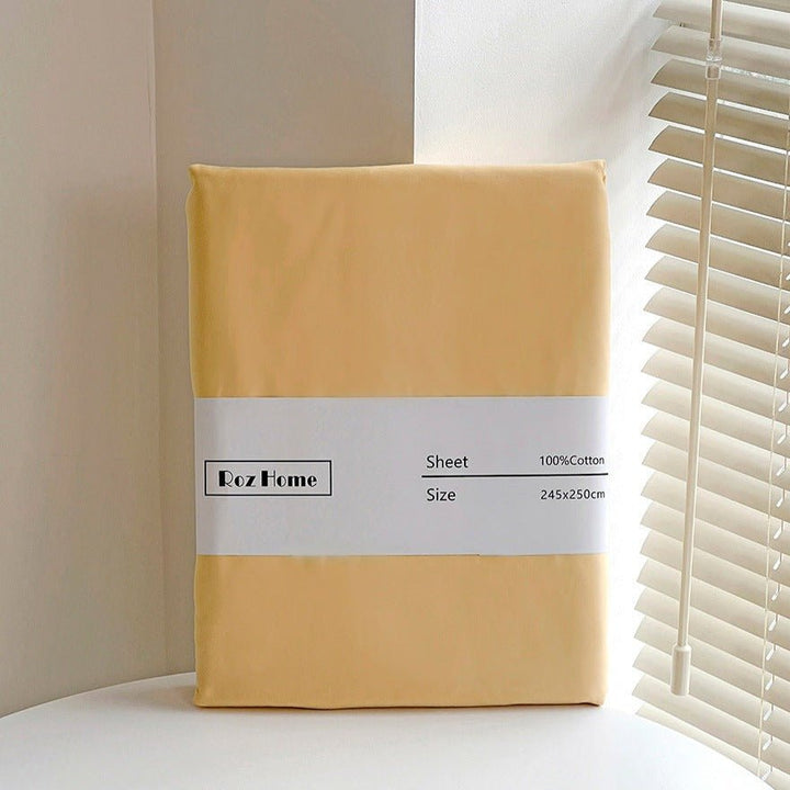 Essential 1000 Thread Count Bed Sheet -Bedding- Delicors
