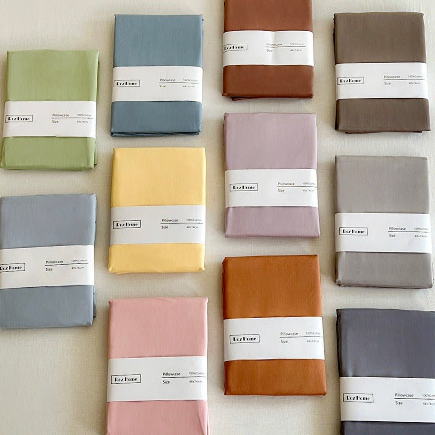 Essential 1000 Thread Count Bed Sheet -Bedding- Delicors