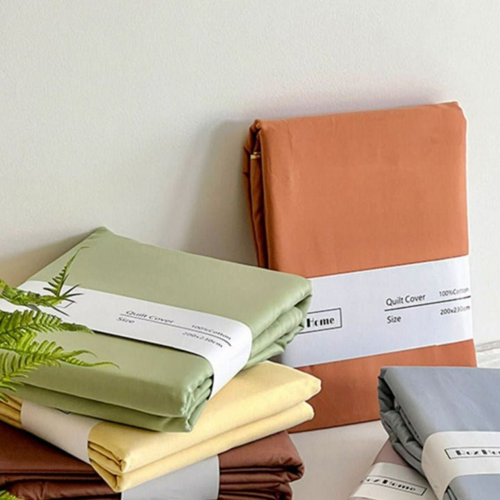 Essential 1000 Thread Count Bed Sheet -Bedding- Delicors