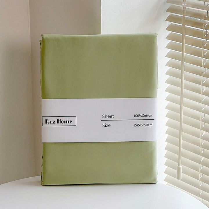Essential 1000 Thread Count Bed Sheet -Bedding- Delicors