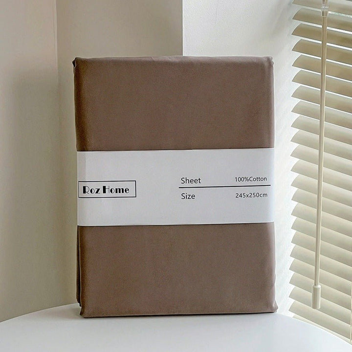 Essential 1000 Thread Count Bed Sheet -Bedding- Delicors