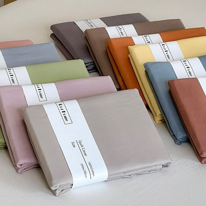 Essential 1000 Thread Count Bed Sheet -Bedding- Delicors