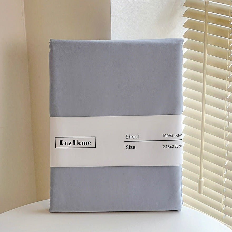 Essential 1000 Thread Count Bed Sheet -Bedding- Delicors