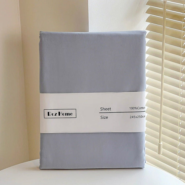 Essential 1000 Thread Count Bed Sheet -Bedding- Delicors