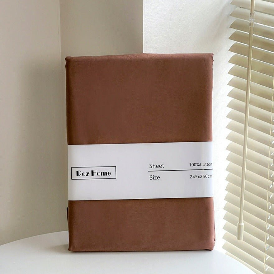 Essential 1000 Thread Count Bed Sheet -Bedding- Delicors