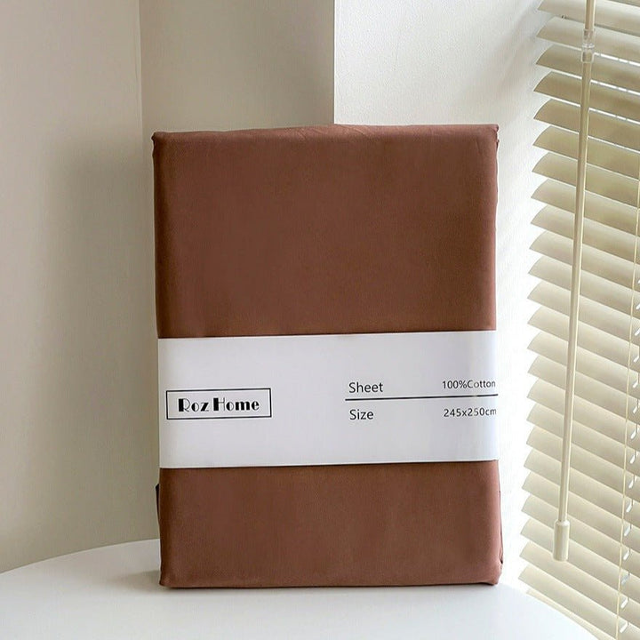 Essential 1000 Thread Count Bed Sheet -Bedding- Delicors