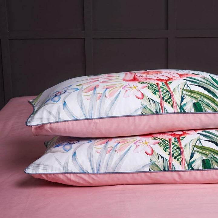 Fabulous Flamingo Bedding Set -Bedding Set- Delicors