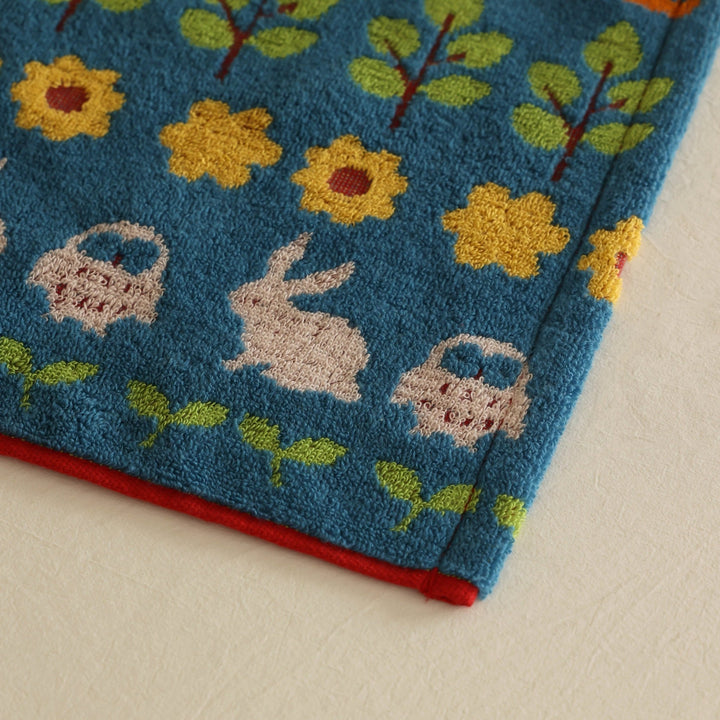Fairytale Forest Towel Set -- Delicors
