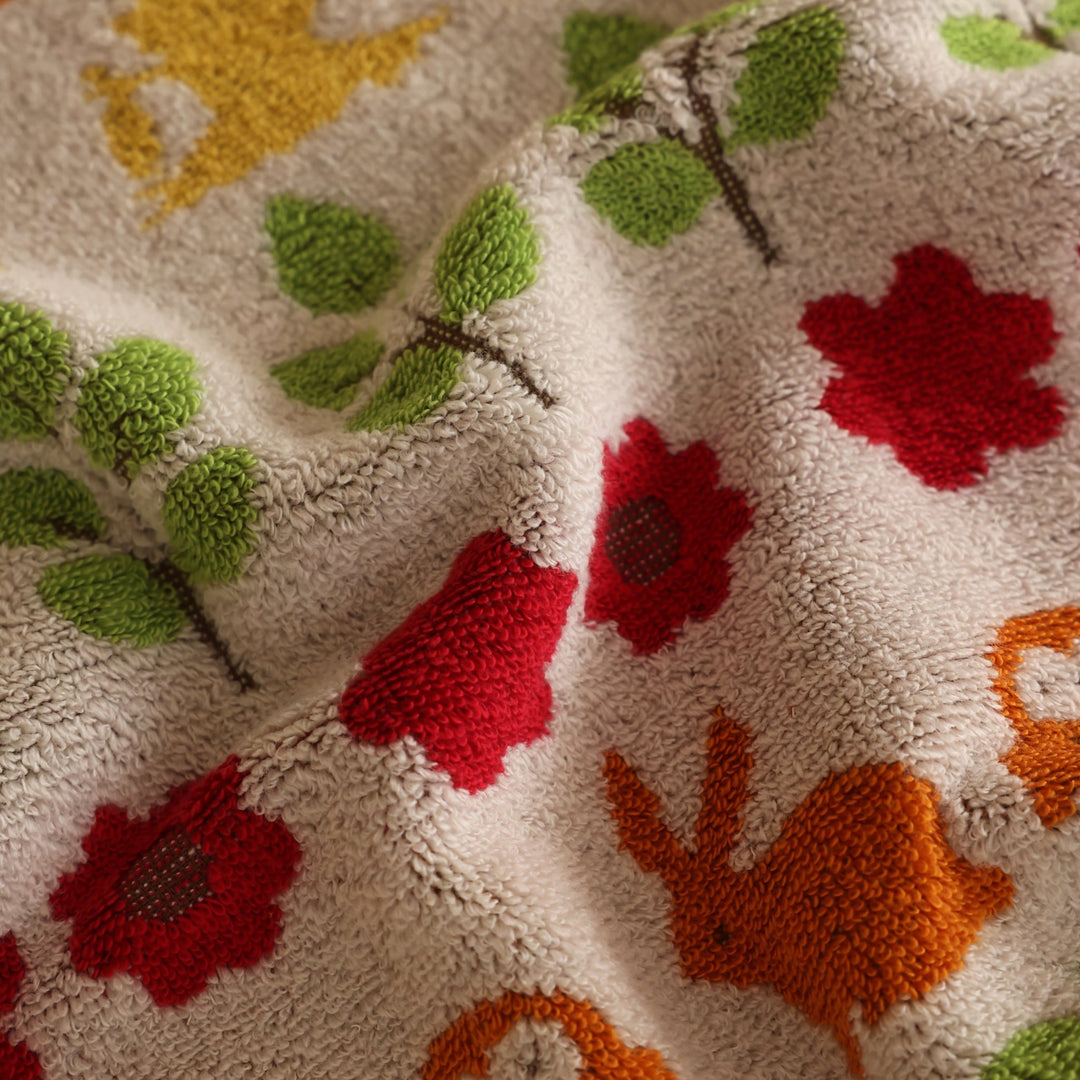 Fairytale Forest Towel Set -- Delicors