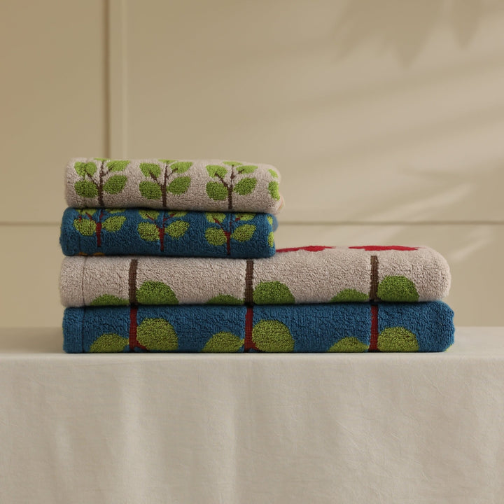 Fairytale Forest Towel Set -- Delicors