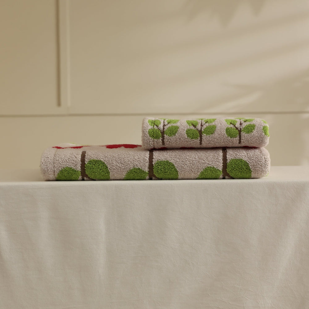 Fairytale Forest Towel Set -- Delicors