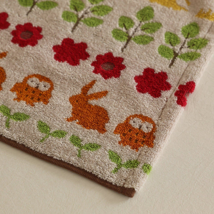 Fairytale Forest Towel Set -- Delicors