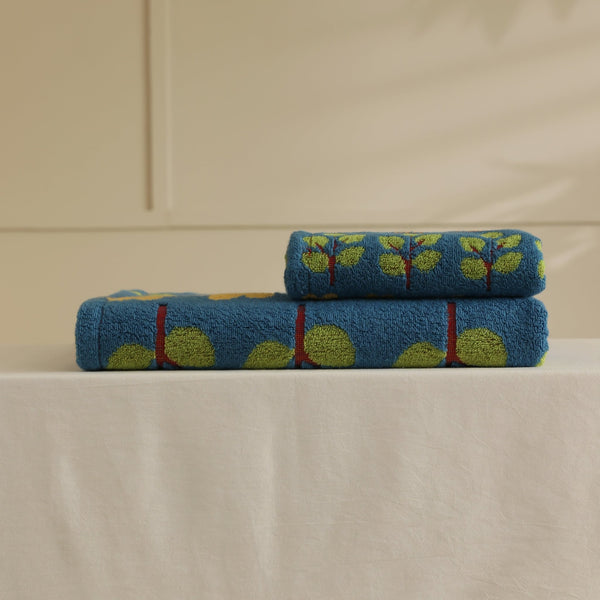 Fairytale Forest Towel Set -- Delicors