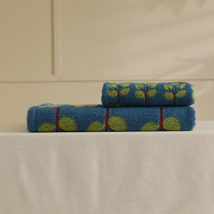 Fairytale Forest Towel Set -- Delicors