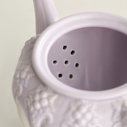 Fairytale Tea Cup & Pot -Dinnerware- Delicors