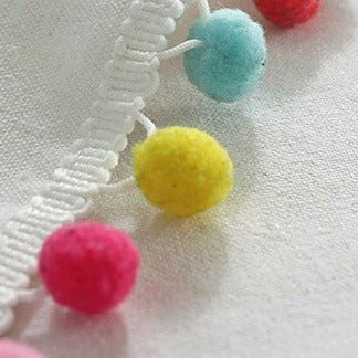 Fiesta White Tablecloth -Table Cloth- Delicors