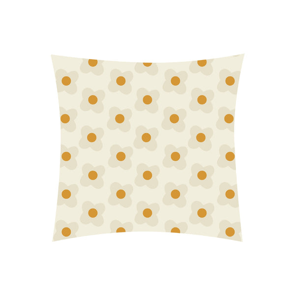 Flower dance cushion -- Delicors