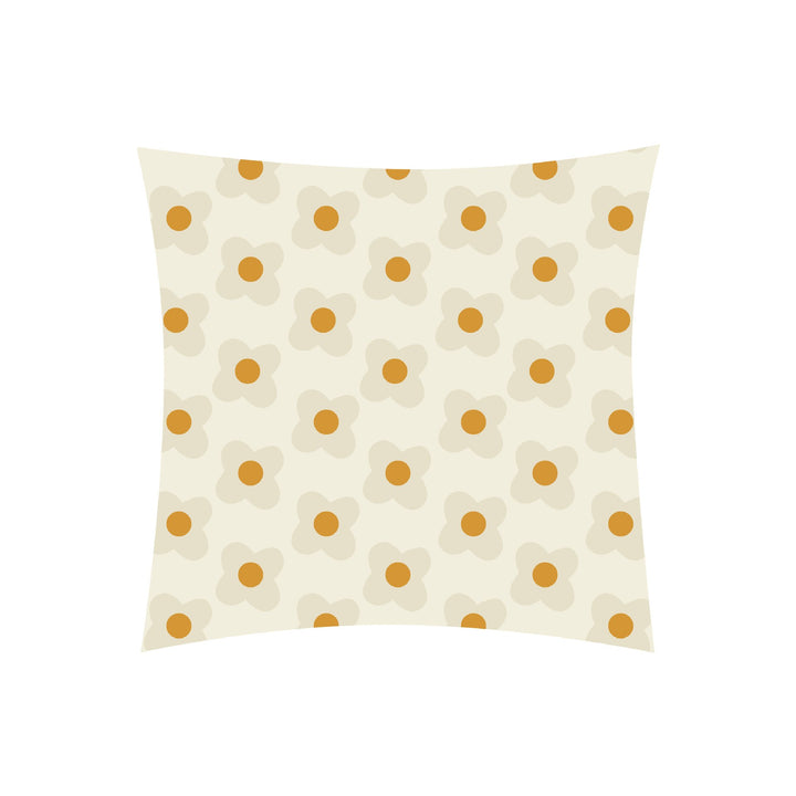 Flower dance cushion -- Delicors