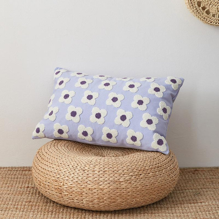 Flower dance cushion -- Delicors