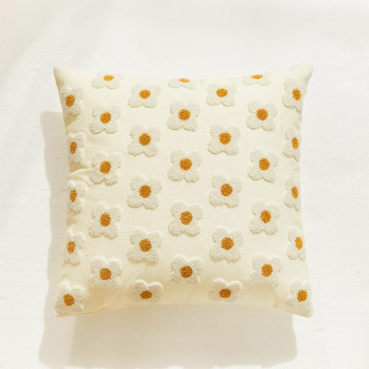 Flower dance cushion -- Delicors