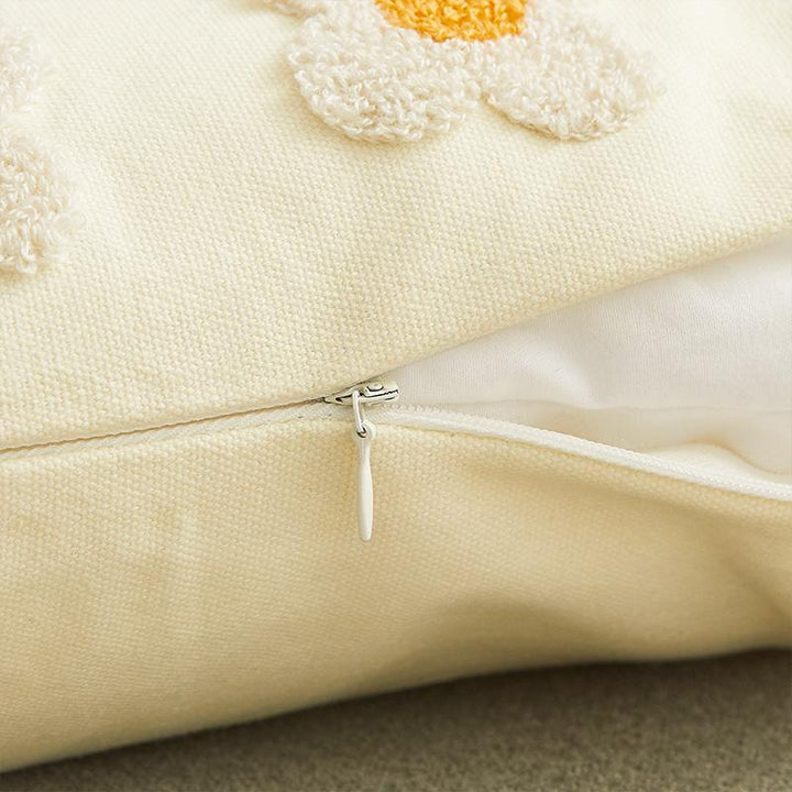 Flower dance cushion -- Delicors