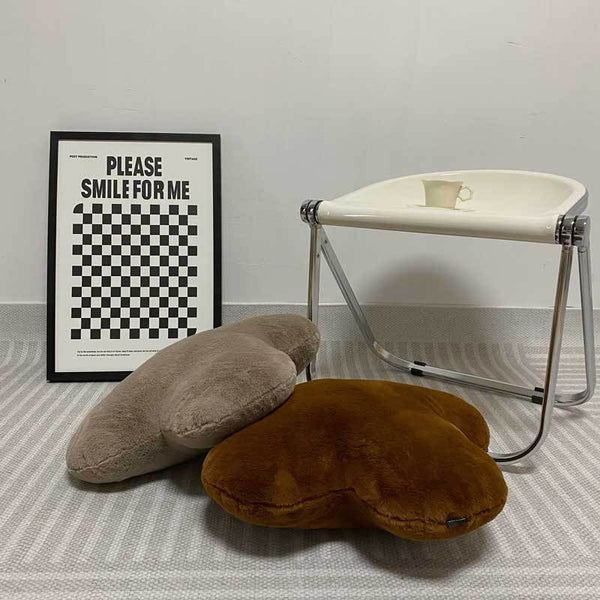 Four Leaf Clover Cushion -- Delicors