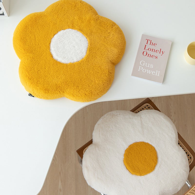 Fragrant Flower Seat Cushion -Cushion- Delicors